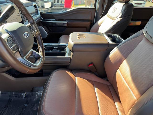 2026 Ford F-250 King Ranch