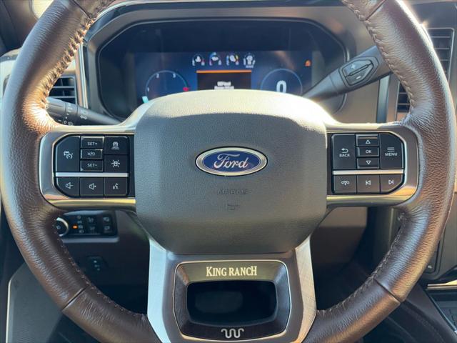 2026 Ford F-250 King Ranch