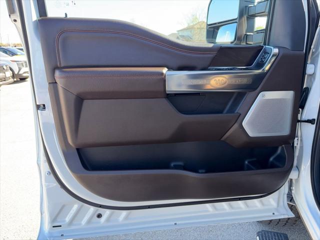 2026 Ford F-250 King Ranch
