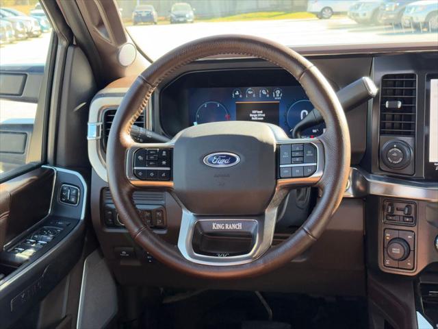 2026 Ford F-250 King Ranch