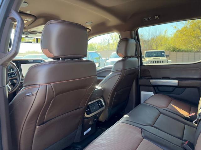 2026 Ford F-250 King Ranch