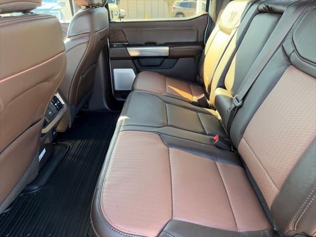 2026 Ford F-250 King Ranch