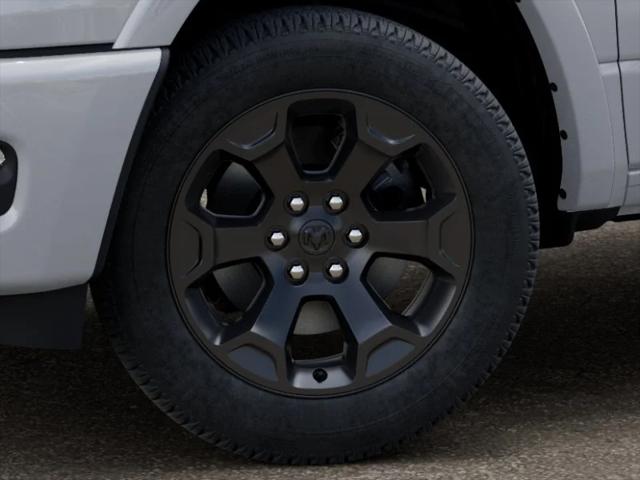 2026 Ram 1500 Big Horn Crew Cab 4x2 5'7" Box