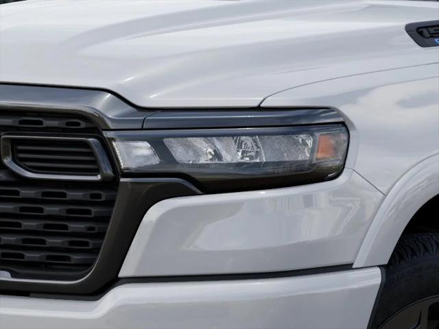 2026 Ram 1500 Big Horn Crew Cab 4x2 5'7" Box