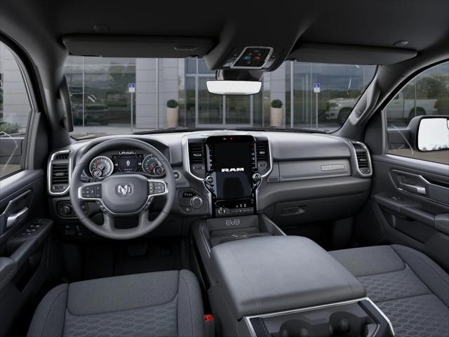2026 Ram 1500 Big Horn Crew Cab 4x2 5'7" Box