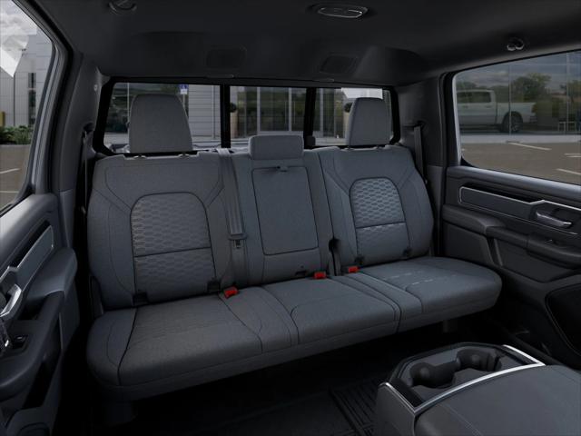 2026 Ram 1500 Big Horn Crew Cab 4x2 5'7" Box