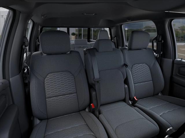 2026 Ram 1500 Warlock Crew Cab 4x4 5'7" Box