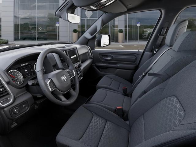 2026 Ram 1500 Warlock Crew Cab 4x4 5'7" Box