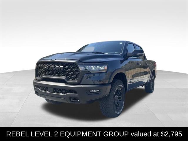 2026 Ram 1500 Rebel Crew Cab 4x4 5'7" Box for sale in Dallas, GA