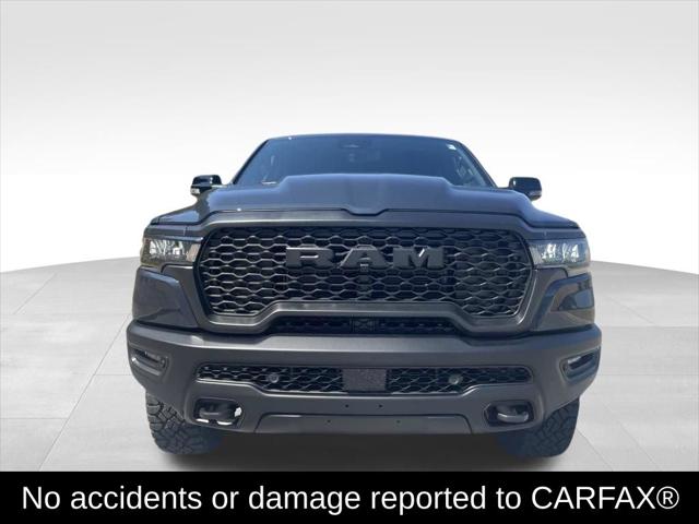 2026 Ram 1500 Rebel Crew Cab 4x4 57 Box