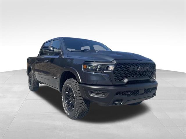 2026 Ram 1500 Rebel Crew Cab 4x4 57 Box