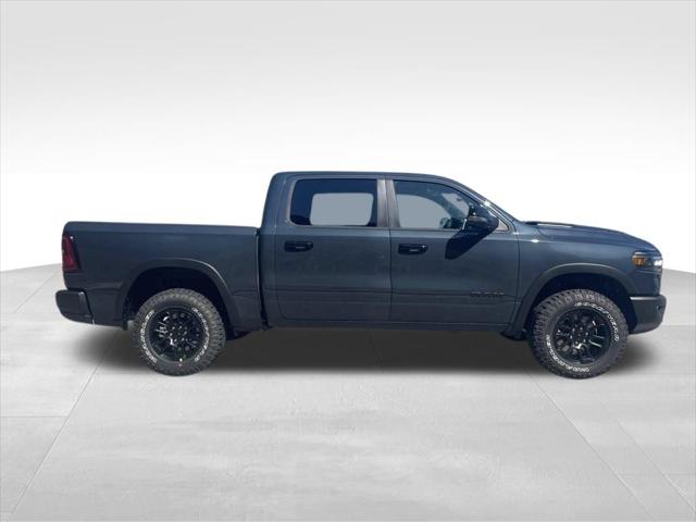 2026 Ram 1500 Rebel Crew Cab 4x4 57 Box