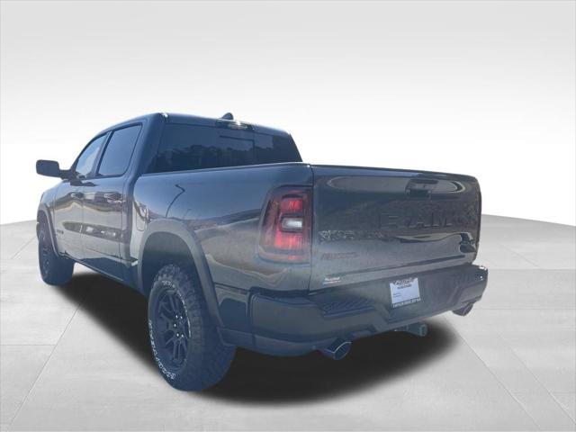 2026 Ram 1500 Rebel Crew Cab 4x4 57 Box