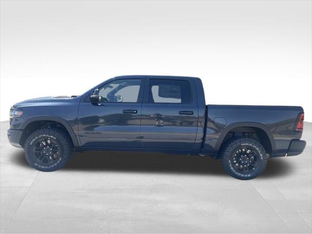 2026 Ram 1500 Rebel Crew Cab 4x4 57 Box