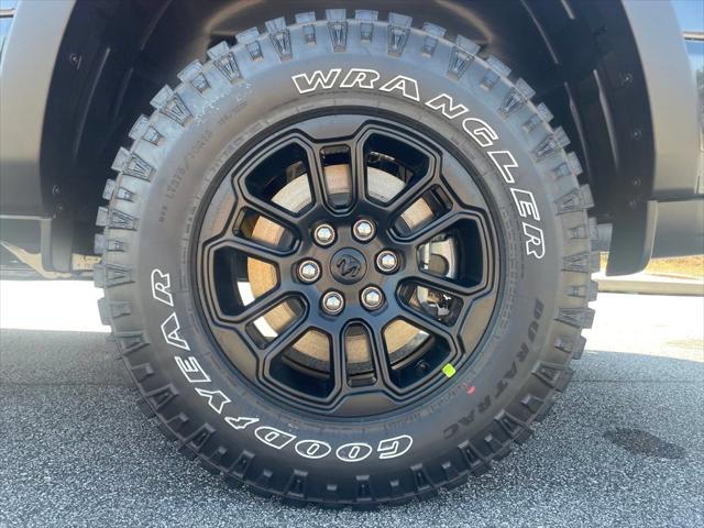 2026 Ram 1500 Rebel Crew Cab 4x4 57 Box