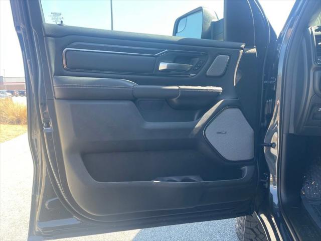 2026 Ram 1500 Rebel Crew Cab 4x4 57 Box