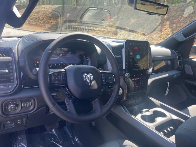 2026 Ram 1500 Rebel Crew Cab 4x4 57 Box