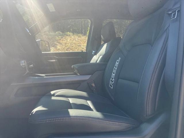 2026 Ram 1500 Rebel Crew Cab 4x4 57 Box