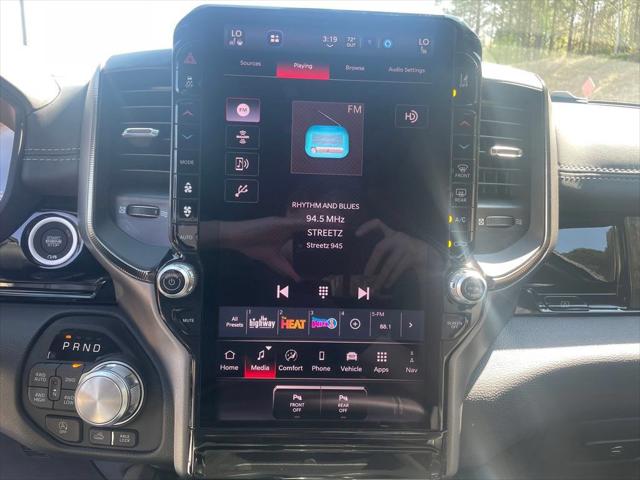 2026 Ram 1500 Rebel Crew Cab 4x4 57 Box