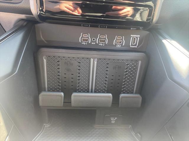 2026 Ram 1500 Rebel Crew Cab 4x4 57 Box