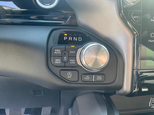 2026 Ram 1500 Rebel Crew Cab 4x4 57 Box