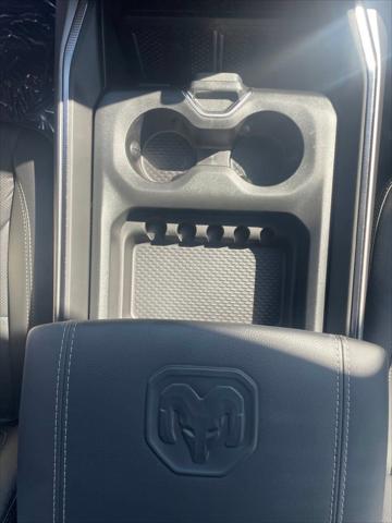 2026 Ram 1500 Rebel Crew Cab 4x4 57 Box