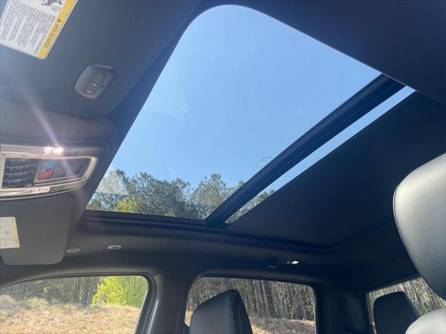 2026 Ram 1500 Rebel Crew Cab 4x4 57 Box
