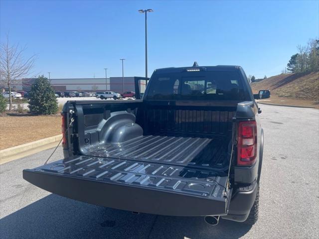 2026 Ram 1500 Rebel Crew Cab 4x4 57 Box