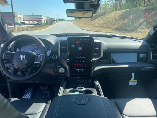 2026 Ram 1500 Rebel Crew Cab 4x4 57 Box