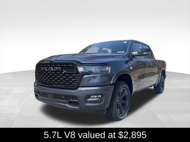 2026 Ram 1500 Big Horn Crew Cab 4x4 5'7" Box for sale in Dallas, GA