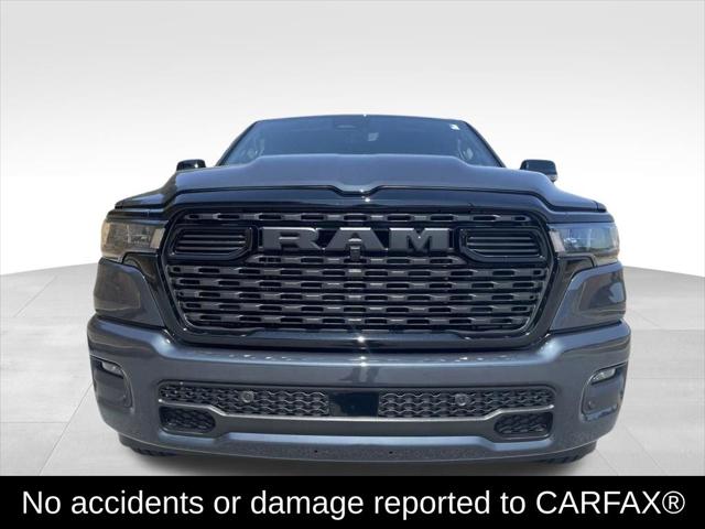 2026 Ram 1500 Big Horn Crew Cab 4x4 57 Box