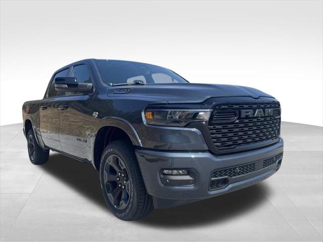2026 Ram 1500 Big Horn Crew Cab 4x4 57 Box