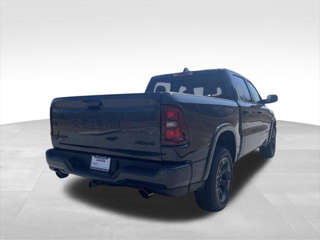 2026 Ram 1500 Big Horn Crew Cab 4x4 57 Box