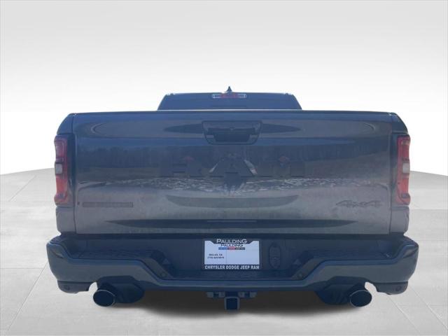 2026 Ram 1500 Big Horn Crew Cab 4x4 57 Box