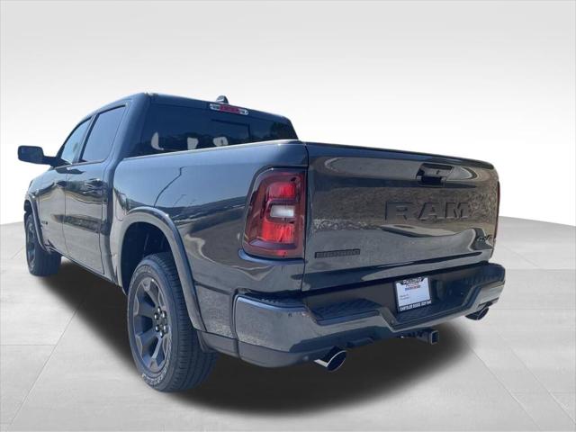 2026 Ram 1500 Big Horn Crew Cab 4x4 57 Box