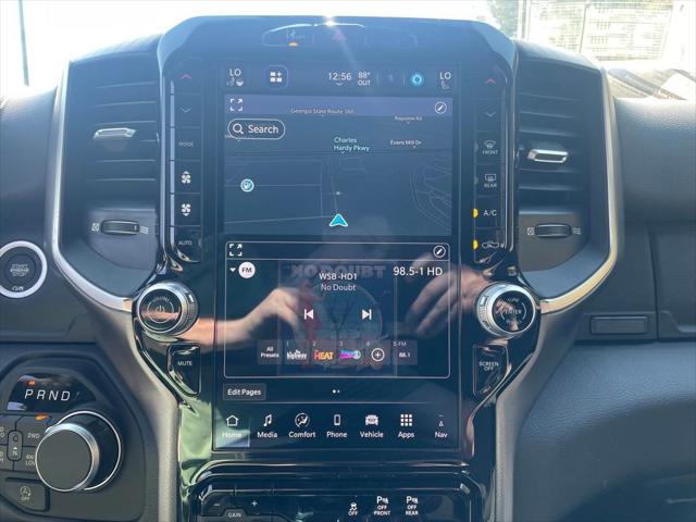2026 Ram 1500 Big Horn Crew Cab 4x4 57 Box