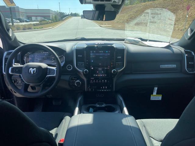 2026 Ram 1500 Big Horn Crew Cab 4x4 57 Box