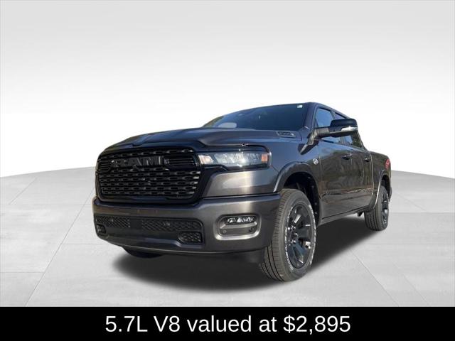 2026 Ram 1500 Big Horn Crew Cab 4x4 5'7" Box for sale in Dallas, GA