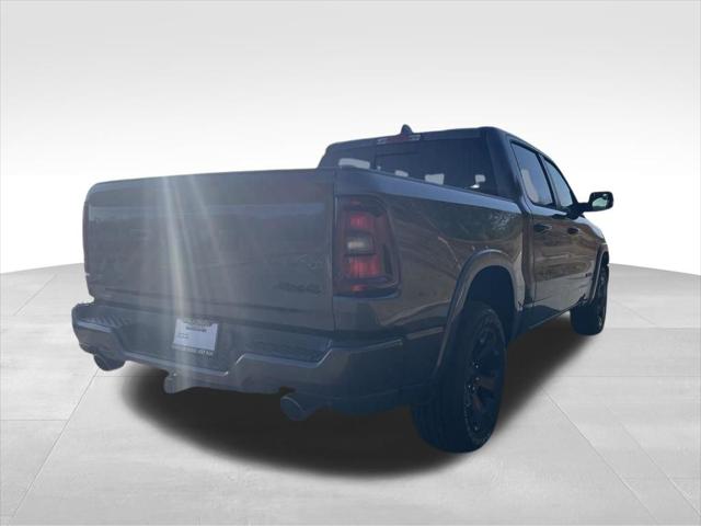 2026 Ram 1500 Big Horn Crew Cab 4x4 57 Box