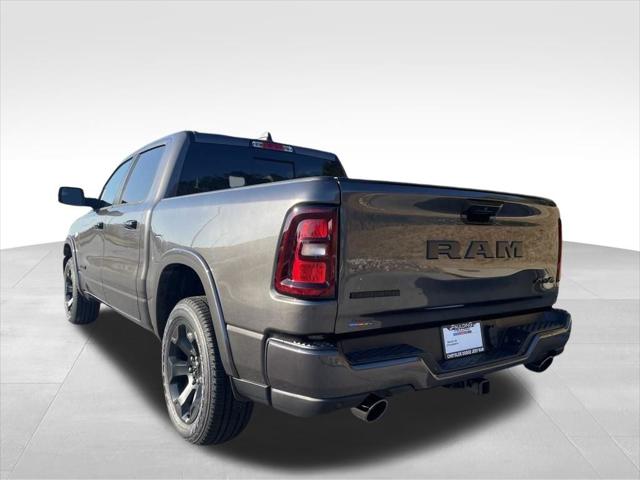 2026 Ram 1500 Big Horn Crew Cab 4x4 57 Box