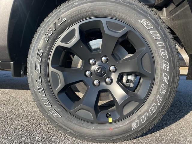 2026 Ram 1500 Big Horn Crew Cab 4x4 57 Box