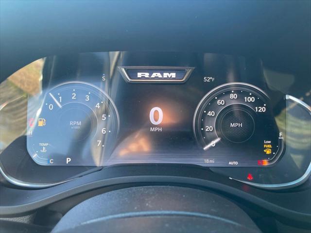 2026 Ram 1500 Big Horn Crew Cab 4x4 57 Box