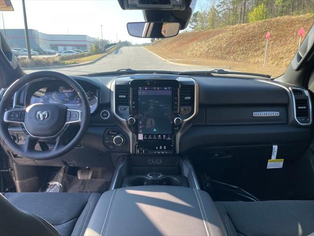 2026 Ram 1500 Big Horn Crew Cab 4x4 57 Box
