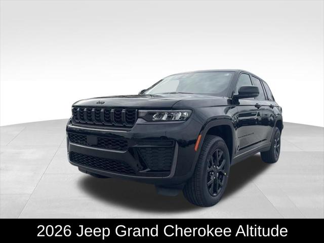 2026 Jeep Grand Cherokee Altitude 4x2 for sale in Dallas, GA