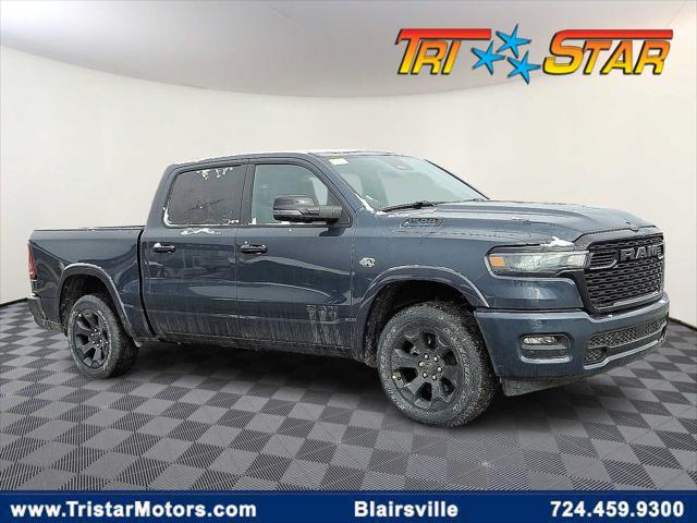 2026 RAM 1500 RAM 1500 BIG HORN CREW CAB 4X4 57 BOX 2026 RAM 1500 RAM 1500 BIG HORN CREW CAB 4X4 57 BOX