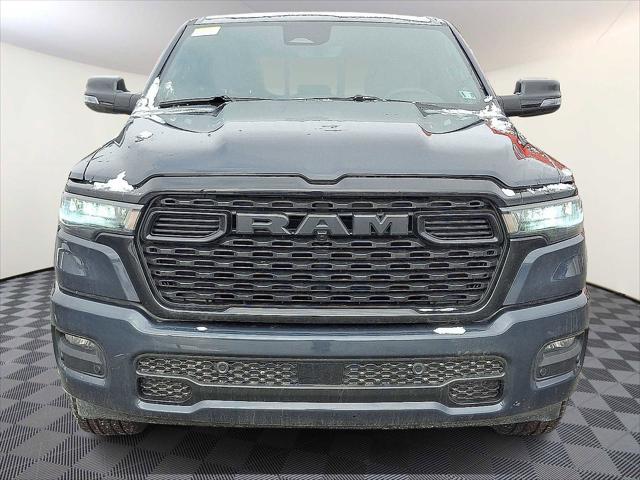 2026 RAM 1500 RAM 1500 BIG HORN CREW CAB 4X4 57 BOX 2026 RAM 1500 RAM 1500 BIG HORN CREW CAB 4X4 57 BOX