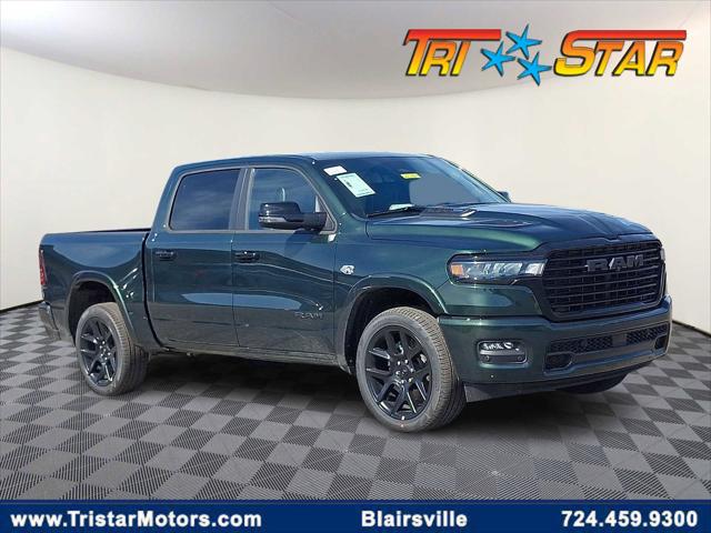 2026 RAM Ram 1500 RAM 1500 LARAMIE CREW CAB 4X4 57 BOX 2026 RAM Ram 1500 RAM 1500 LARAMIE CREW CAB 4X4 57 BOX