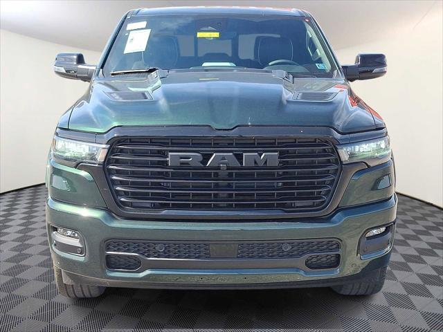 2026 RAM Ram 1500 RAM 1500 LARAMIE CREW CAB 4X4 57 BOX 2026 RAM Ram 1500 RAM 1500 LARAMIE CREW CAB 4X4 57 BOX