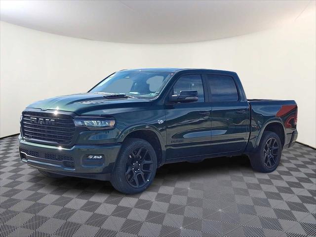 2026 RAM Ram 1500 RAM 1500 LARAMIE CREW CAB 4X4 57 BOX 2026 RAM Ram 1500 RAM 1500 LARAMIE CREW CAB 4X4 57 BOX