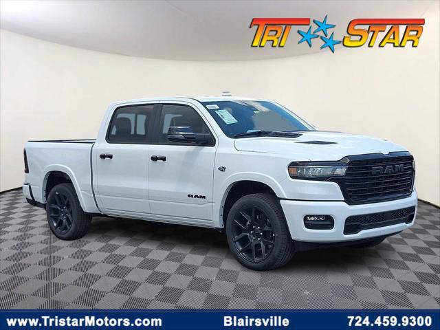 2026 RAM Ram 1500 RAM 1500 LARAMIE CREW CAB 4X4 57 BOX 2026 RAM Ram 1500 RAM 1500 LARAMIE CREW CAB 4X4 57 BOX